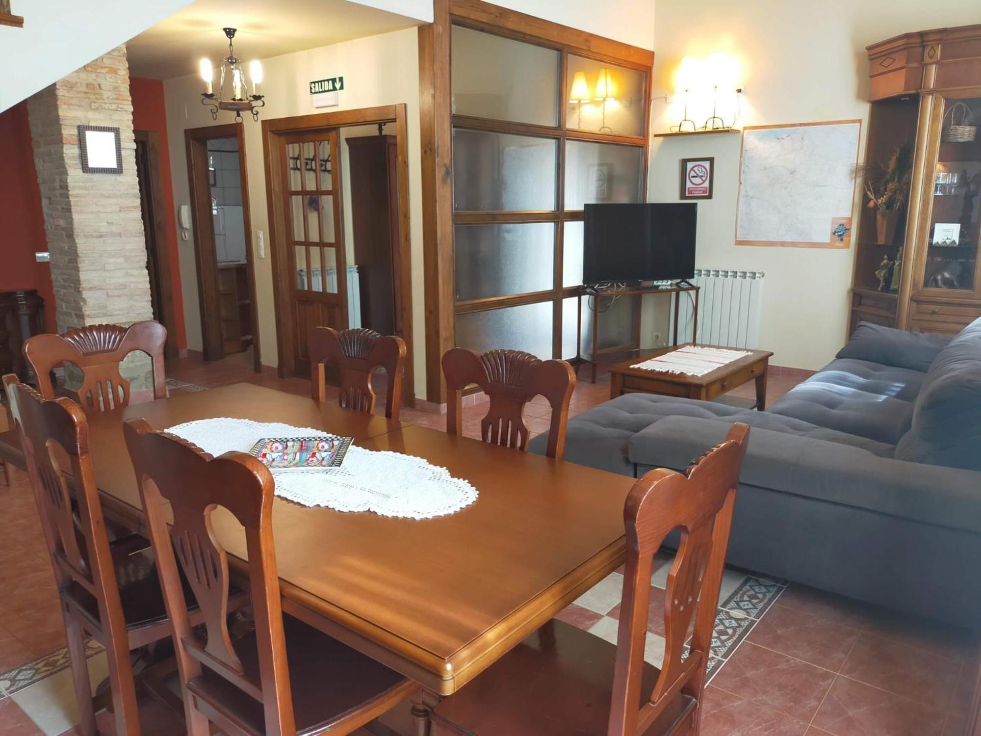 El Diezmo Artajona Exterior foto